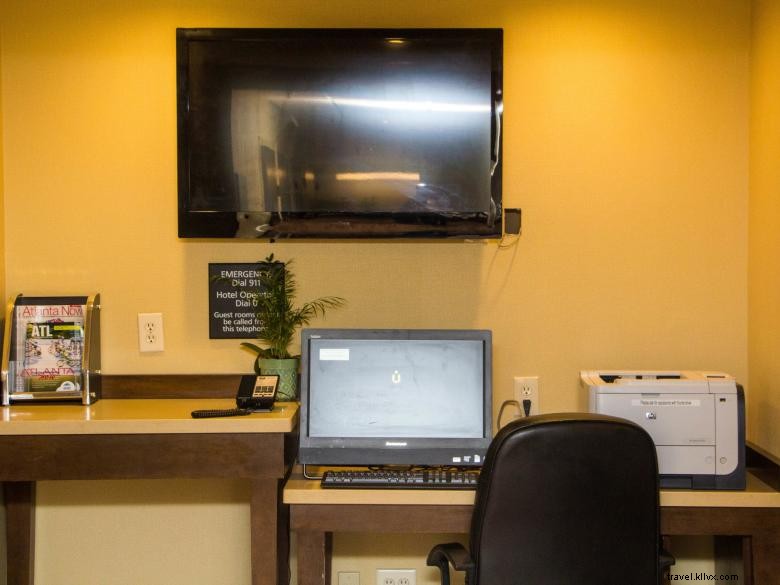 Comfort Inn Aéroport d Atlanta – College Park, GA