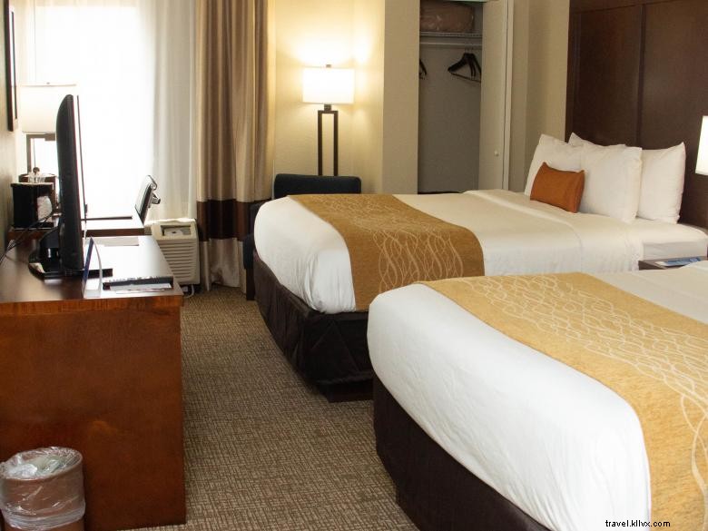 Comfort Inn Aéroport d Atlanta – College Park, GA