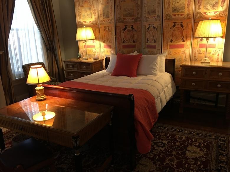 Burke Mansion – Chambres d hôtes de charme à Macon, Géorgie