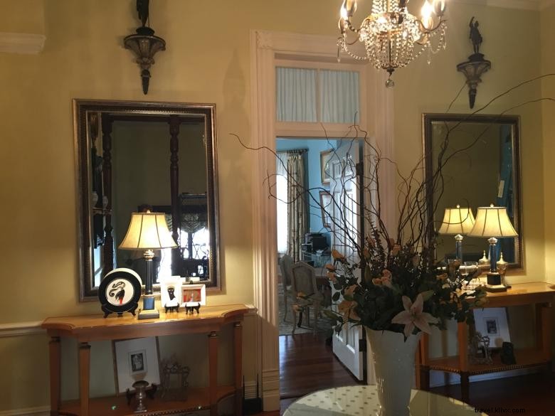 Burke Mansion – Chambres d hôtes de charme à Macon, Géorgie
