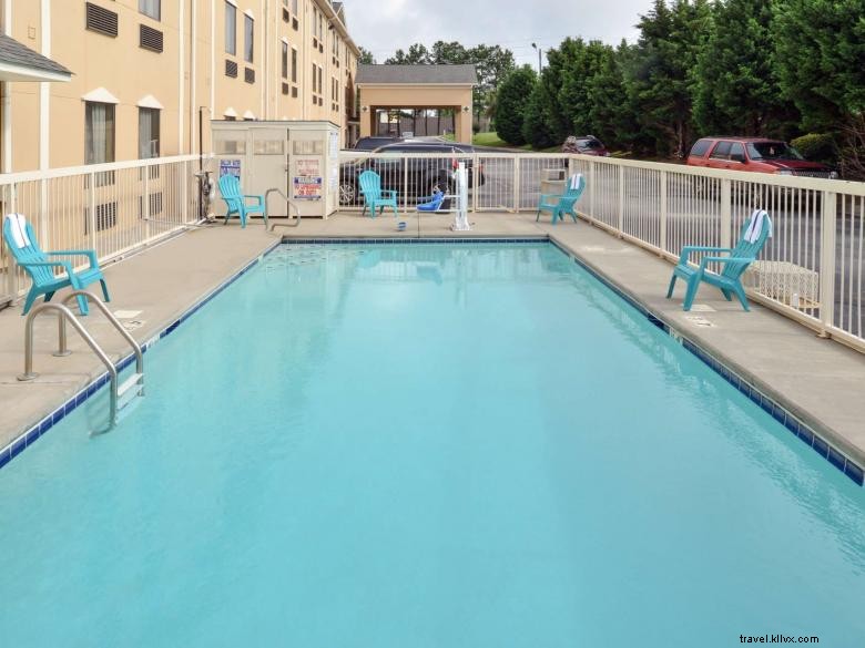 Baymont par Wyndham – Grovetown (Augusta)