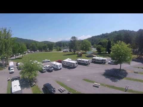 Camping Bald Mountain – un petit coin de paradis dans les montagnes de Géorgie