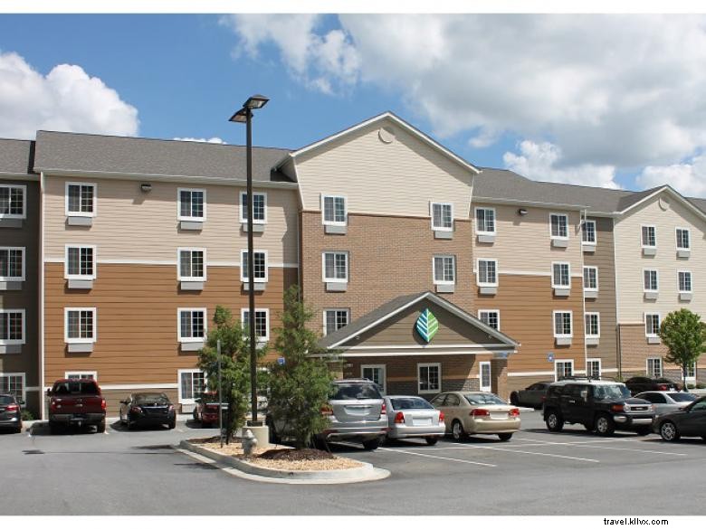 WoodSpring Suites Atlanta Chamblee – Hôtel séjour prolongé