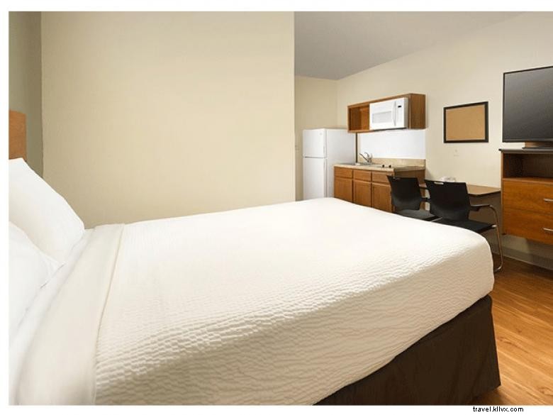 WoodSpring Suites Atlanta Chamblee – Hôtel séjour prolongé