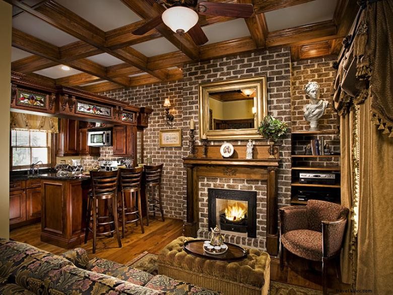 Maison d hôtes McMillan Inn