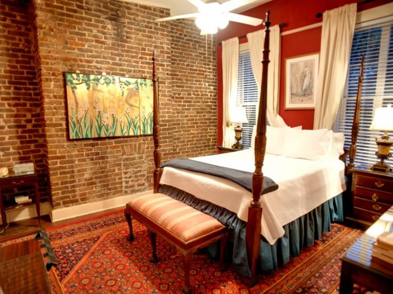 Auberge de Savannah