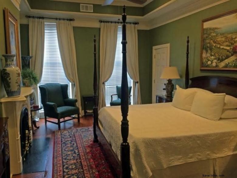 Auberge de Savannah