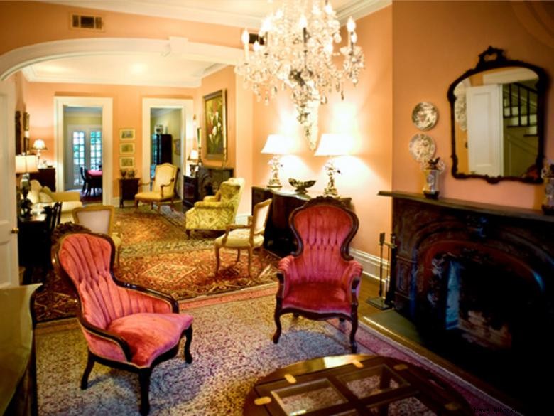 Auberge de Savannah