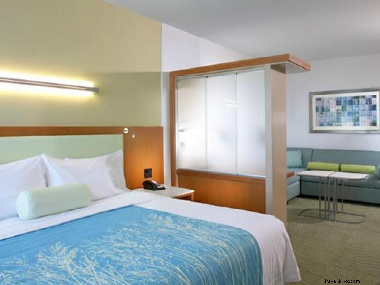 SpringHill Suites – Quartier universitaire de Statesboro