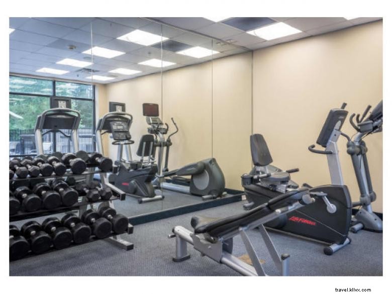 SpringHill Suites – Quartier universitaire de Statesboro