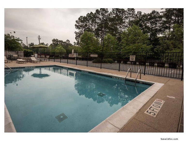 SpringHill Suites – Quartier universitaire de Statesboro