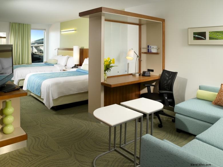 SpringHill Suites – Accès à l’aéroport d’Atlanta
