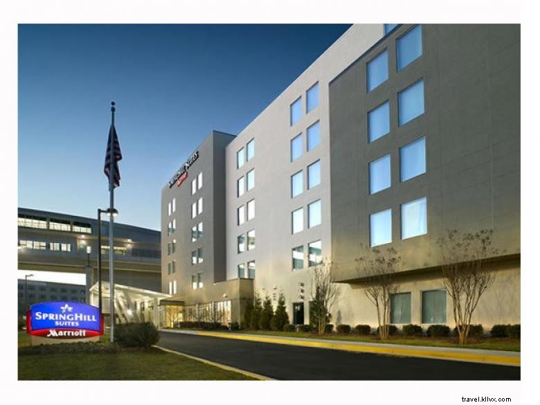 SpringHill Suites – Accès à l’aéroport d’Atlanta