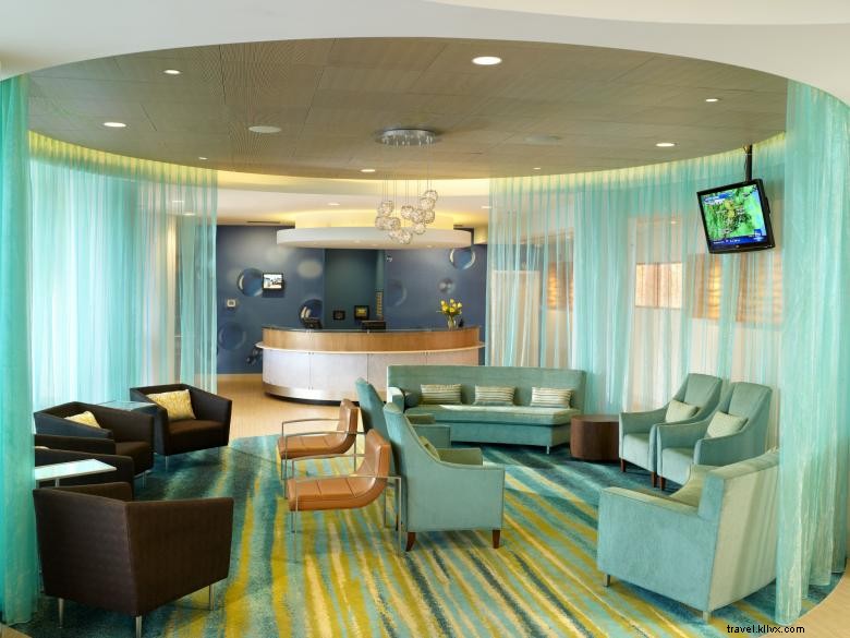 SpringHill Suites – Accès à l’aéroport d’Atlanta