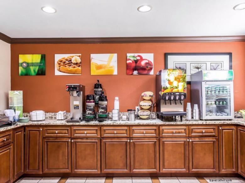 Quality Inn & Suites Southlake, Morrow (Atlanta)
