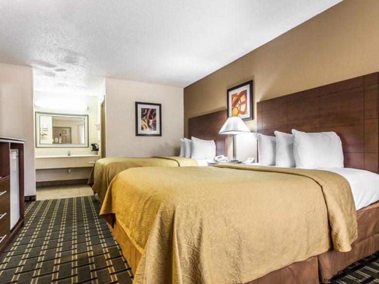 Quality Inn & Suites Southlake, Morrow (Atlanta)
