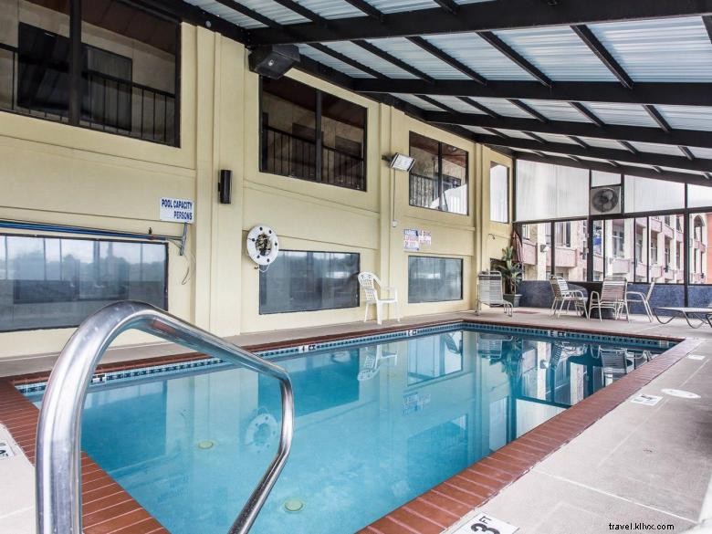 Quality Inn & Suites Southlake, Morrow (Atlanta)