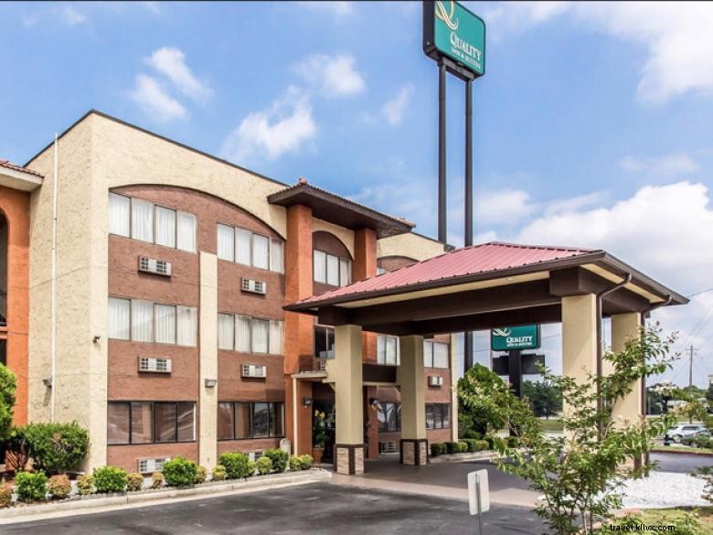 Quality Inn & Suites Southlake, Morrow (Atlanta)