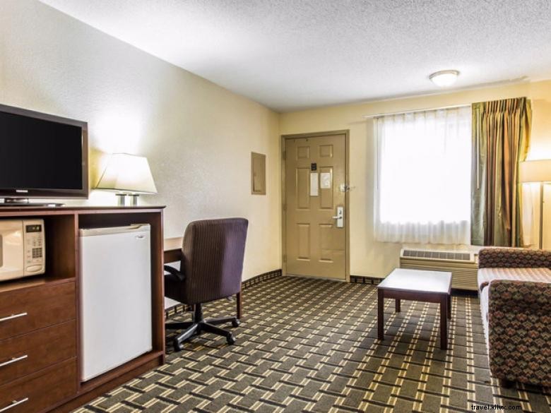 Quality Inn & Suites Southlake, Morrow (Atlanta)
