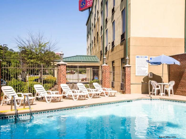 Suites Confort – Columbus