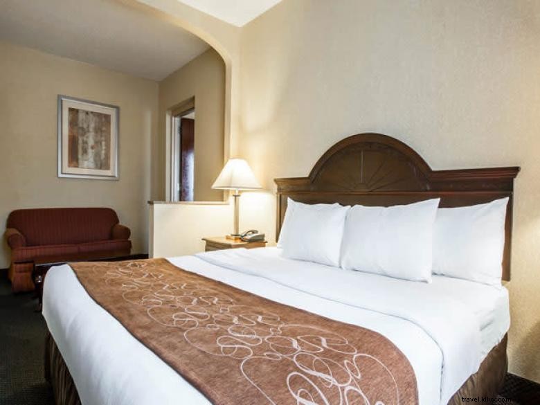 Suites Confort – Columbus