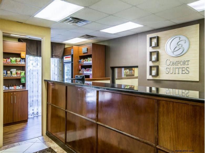 Suites Confort – Columbus