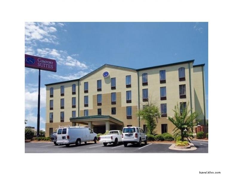 Suites Confort – Columbus