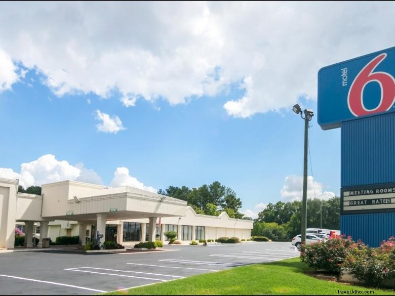 Motel 6 Conyers – Hôtel économique à Conyers, Géorgie