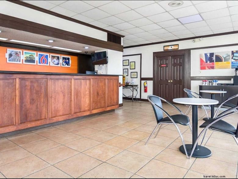 Motel 6 Conyers – Hôtel économique à Conyers, Géorgie