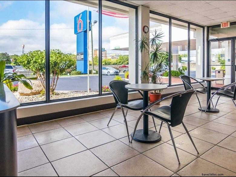 Motel 6 Conyers – Hôtel économique à Conyers, Géorgie