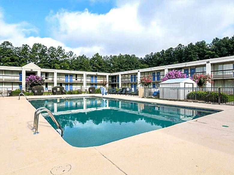 Motel 6 Conyers – Hôtel économique à Conyers, Géorgie