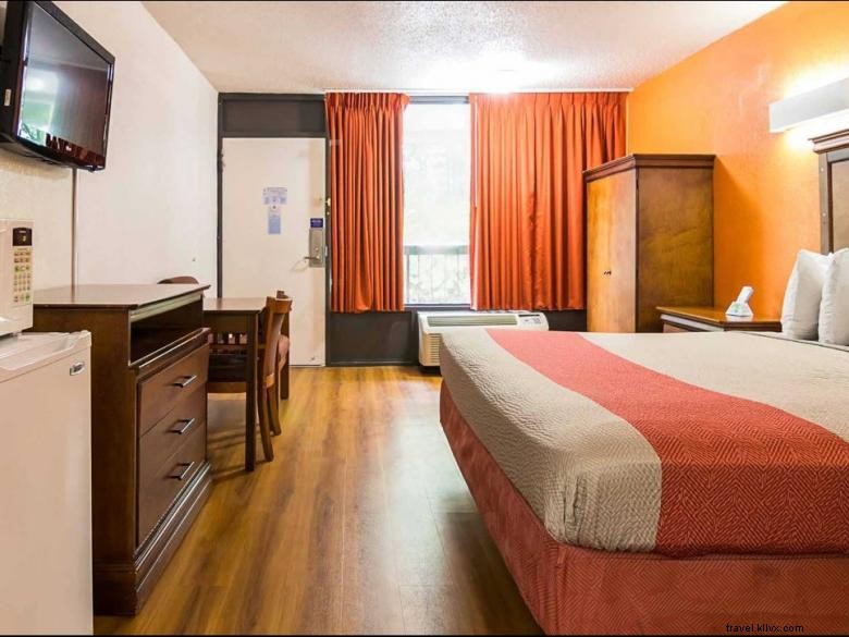 Motel 6 Conyers – Hôtel économique à Conyers, Géorgie