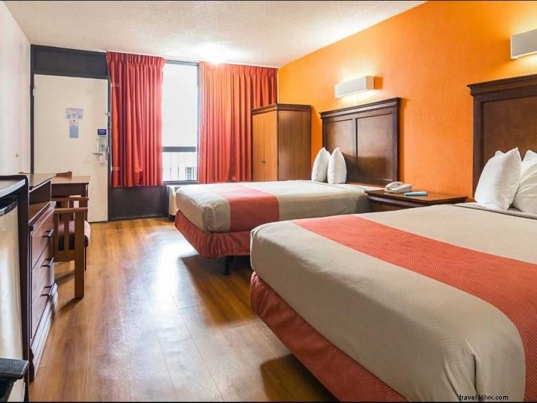 Motel 6 Conyers – Hôtel économique à Conyers, Géorgie