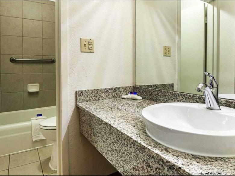 Motel 6 Conyers – Hôtel économique à Conyers, Géorgie