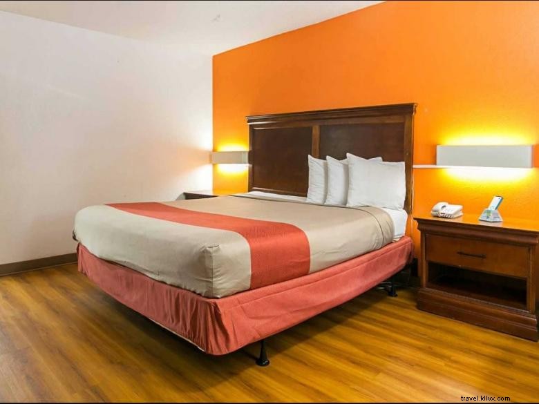 Motel 6 Conyers – Hôtel économique à Conyers, Géorgie