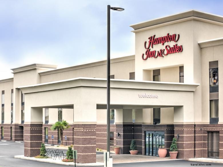 Hampton Inn & Suites Macon I-475
