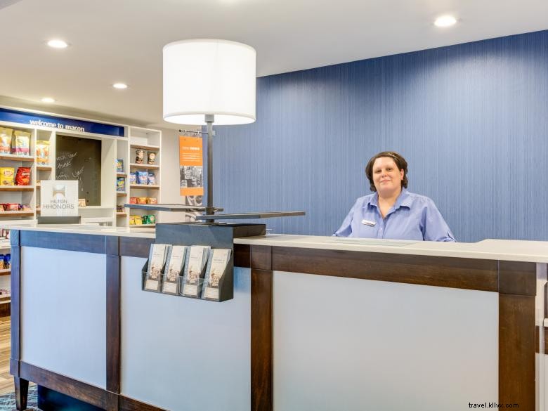Hampton Inn & Suites Macon I-475