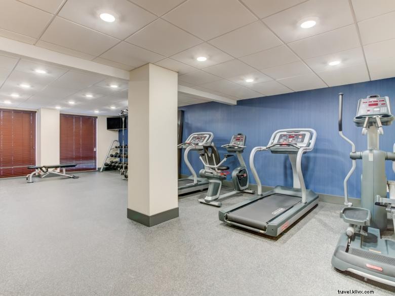 Hampton Inn & Suites Macon I-475