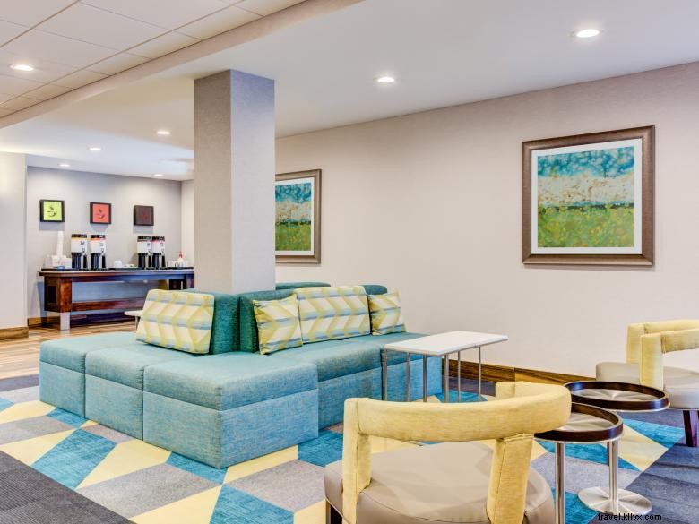 Hampton Inn & Suites Macon I-475