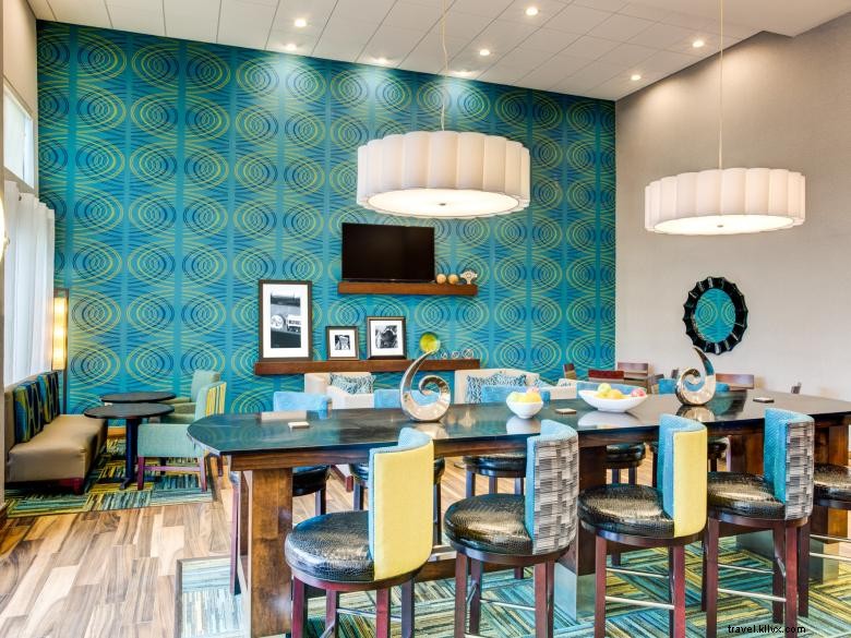 Hampton Inn & Suites Macon I-475