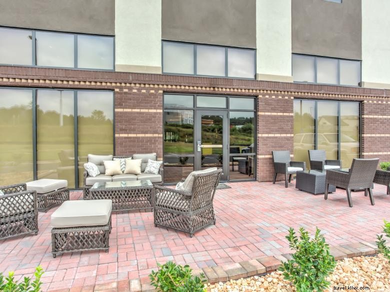 Hampton Inn & Suites Macon I-475