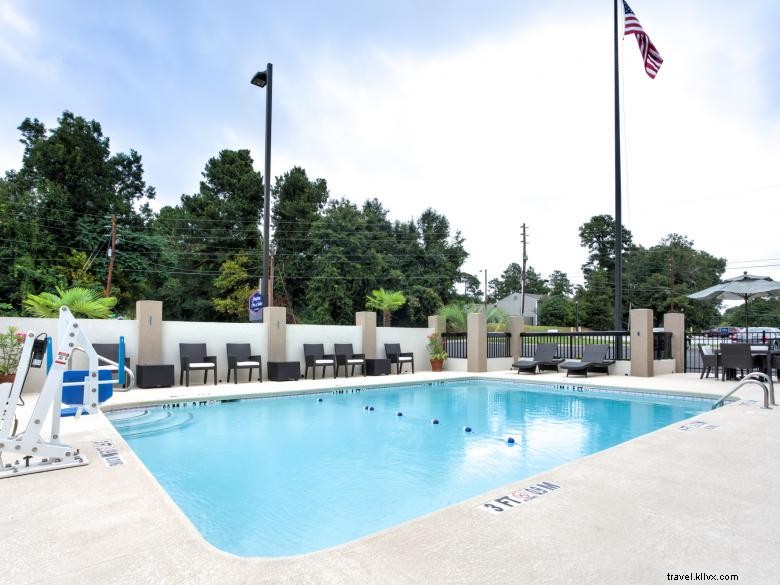 Hampton Inn & Suites Macon I-475
