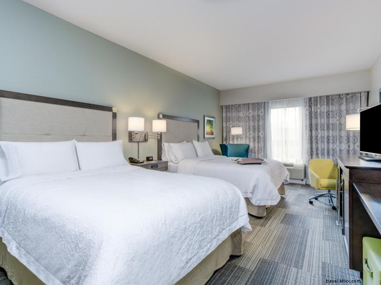 Hampton Inn & Suites Macon I-475