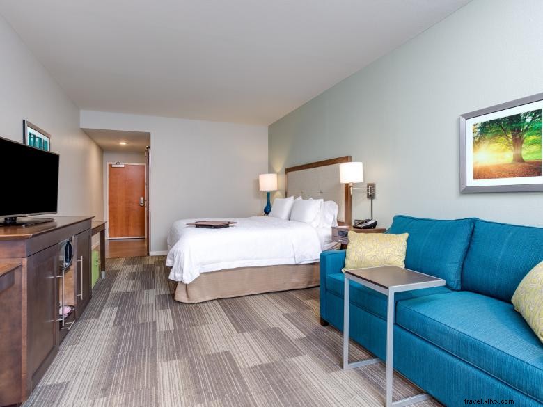 Hampton Inn & Suites Macon I-475