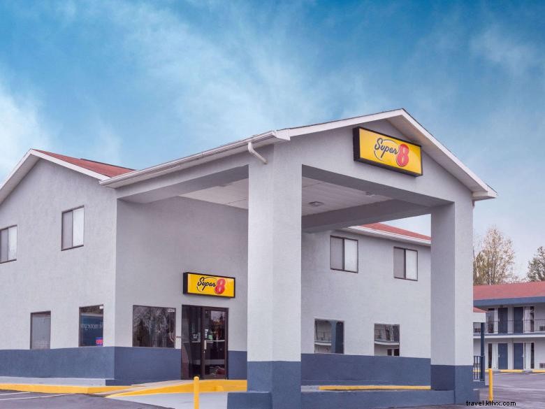 Super 8 Wyndham – Locust Grove (GA)