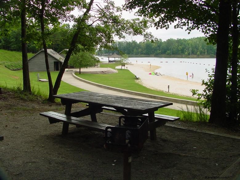 Parc d État Richard B. Russell