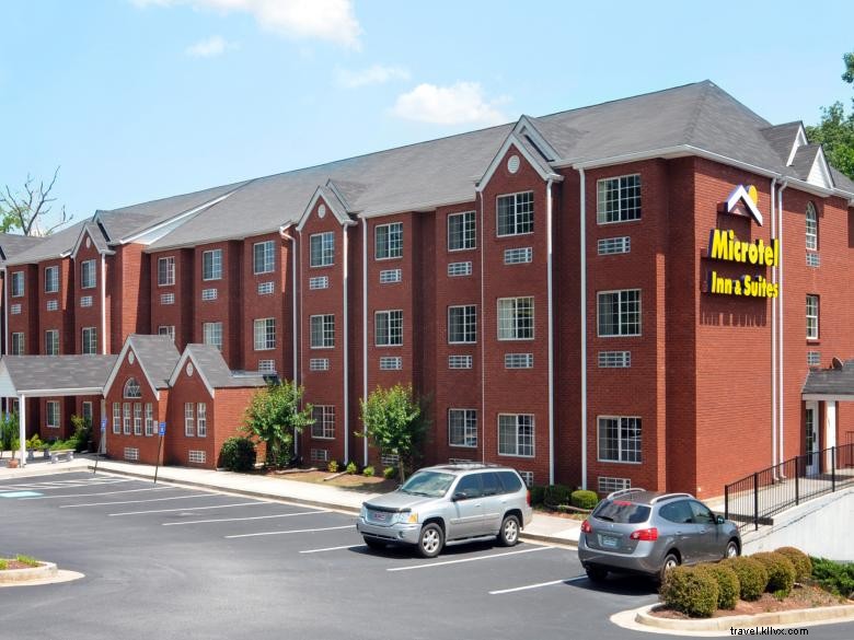 Microtel Inn & Suites par Wyndham – Stockbridge/Atlanta I‑75