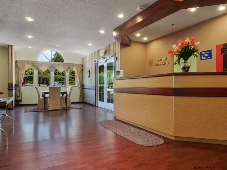 Microtel Inn & Suites par Wyndham – Stockbridge/Atlanta I‑75