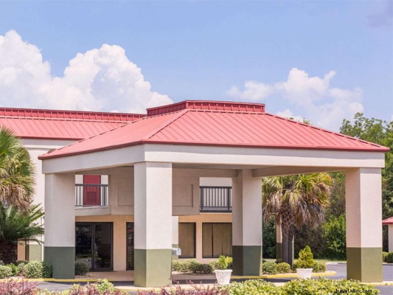 Days Inn par Wyndham à Dublin (GA)