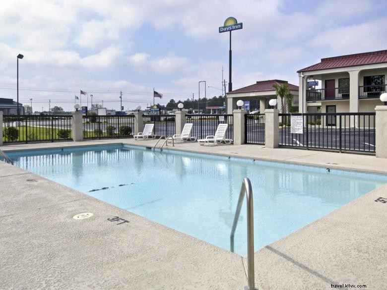 Days Inn par Wyndham à Dublin (GA)